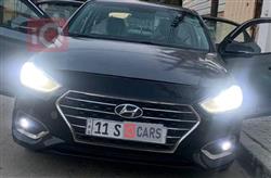 هيونداي أكسنت